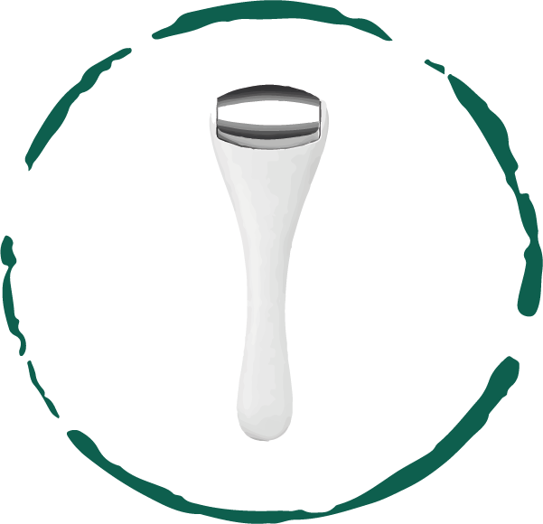 Eye and face massager