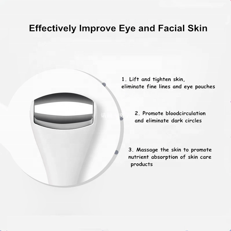 Eye and face massager